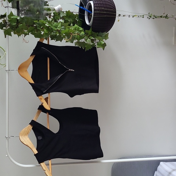 Basic crop tops - Picture 1 of 1